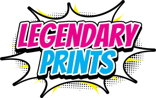 Legendary Prints Logo