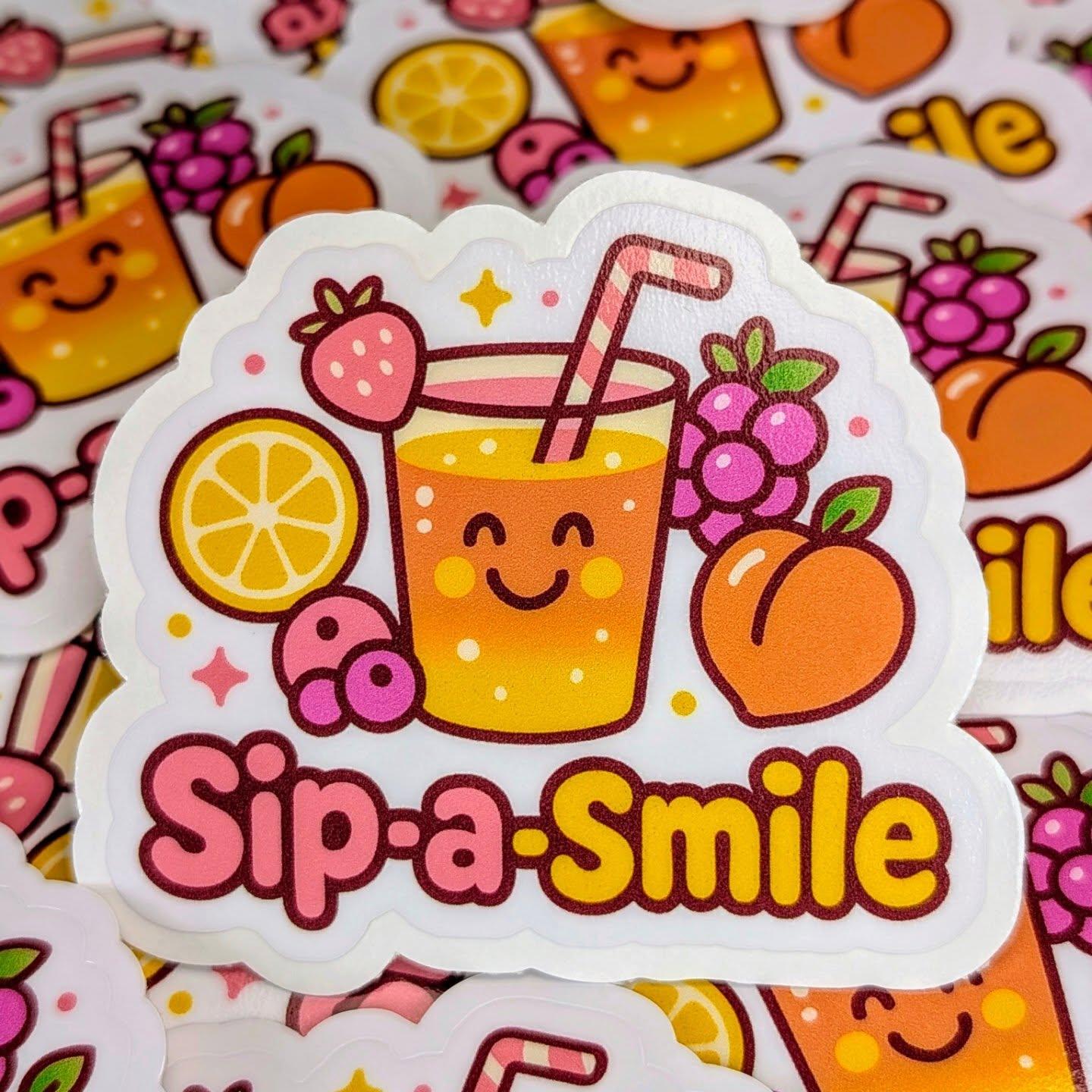 Sip-a-Smile