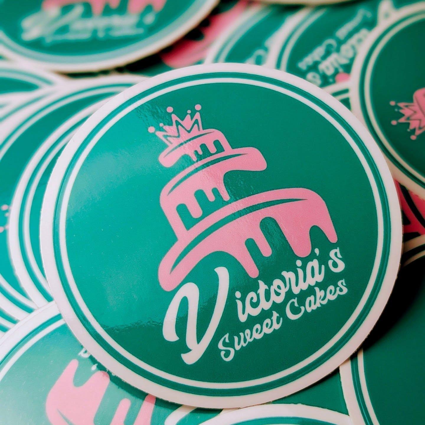 Circle Victoria's Sweet Cakes